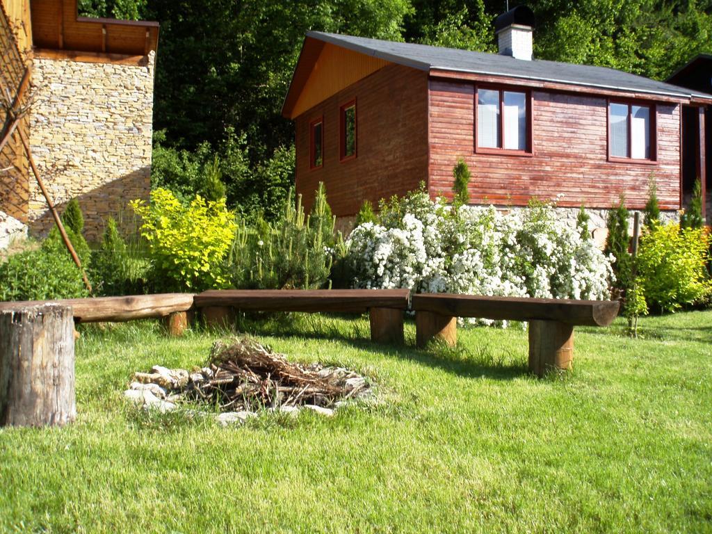 Chata Mária - bez kontaktu s ubytovateľom Click 'n Sleep Terchová Exterior foto